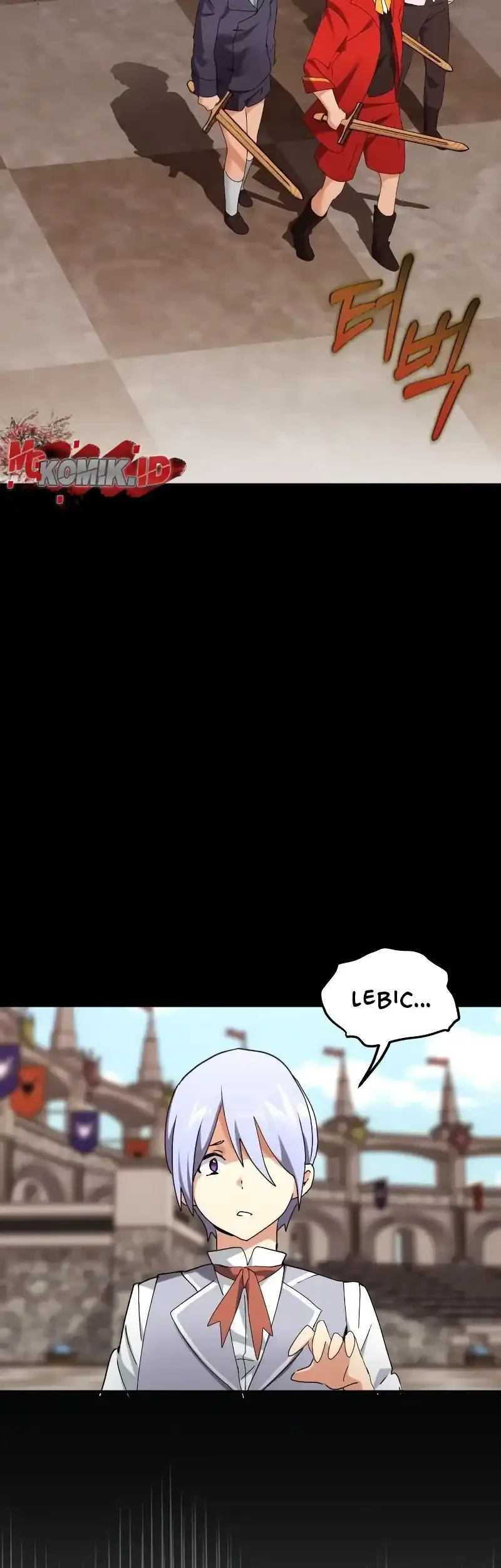 The Demon King Dad and his Hero Daughter Chapter 29 Gambar 35