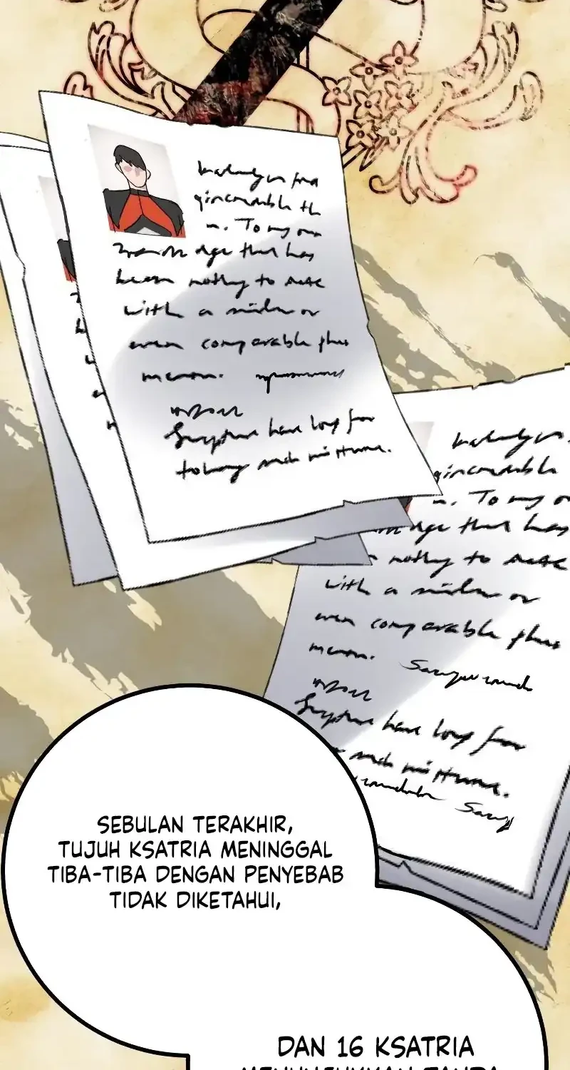 Manhwa The Demon King Dad and his Hero Daughter Chapter 29 gambar 2