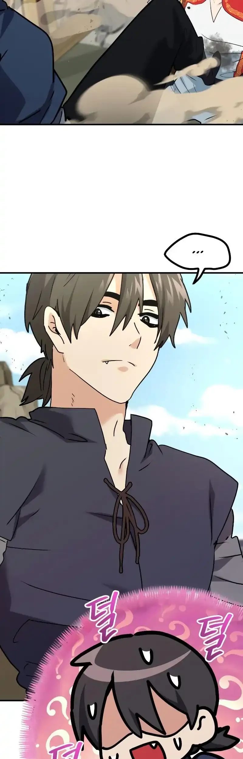 The Demon King Dad and his Hero Daughter Chapter 29 Gambar 39