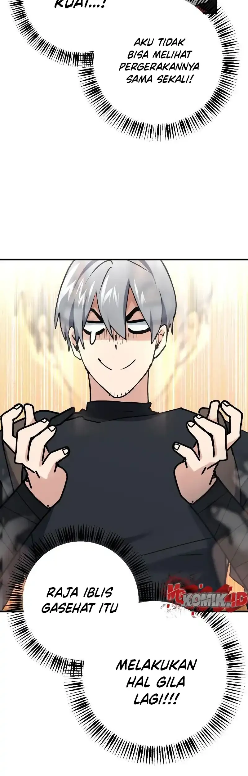 The Demon King Dad and his Hero Daughter Chapter 29 Gambar 47