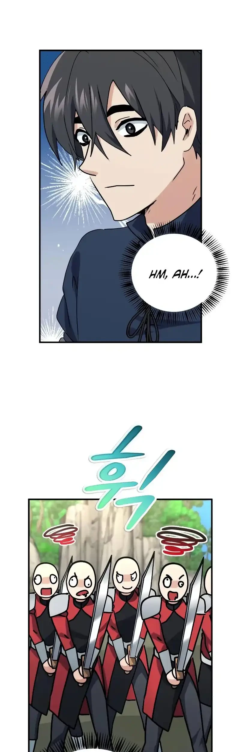 The Demon King Dad and his Hero Daughter Chapter 29 Gambar 49