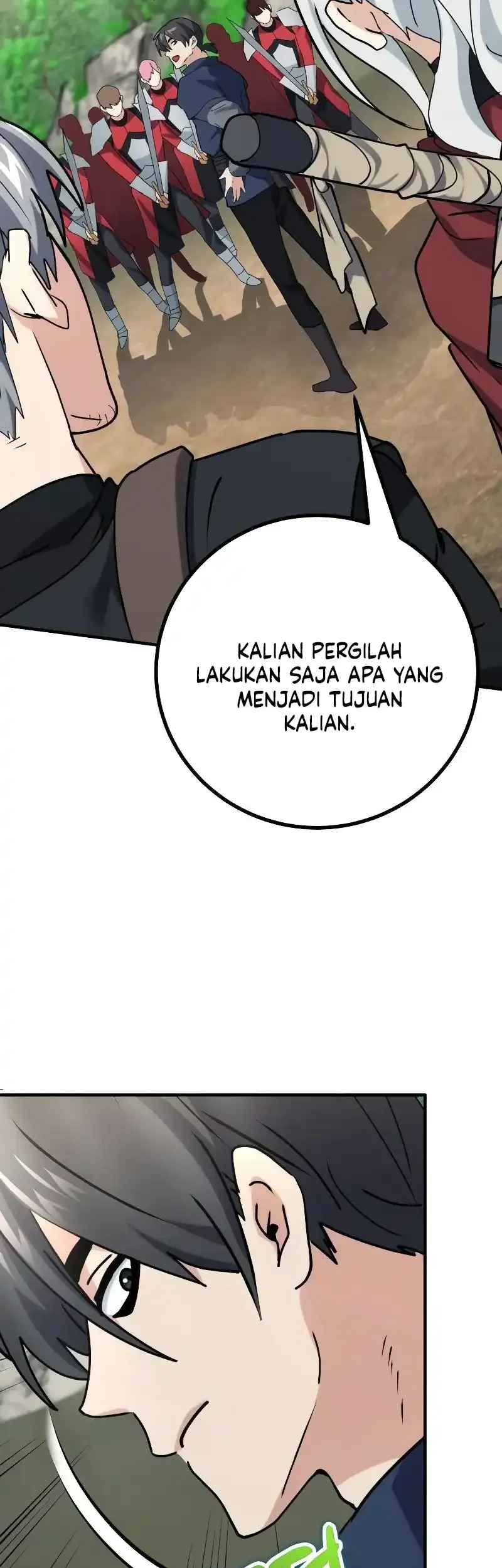 The Demon King Dad and his Hero Daughter Chapter 29 Gambar 51