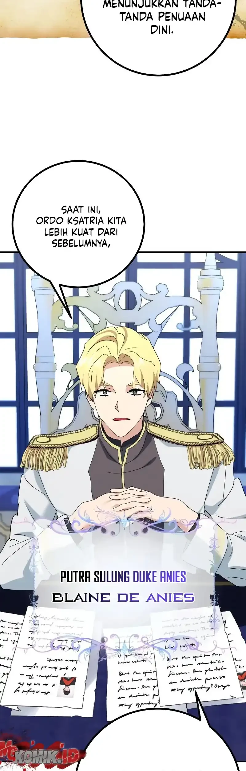 The Demon King Dad and his Hero Daughter Chapter 29 Gambar 3