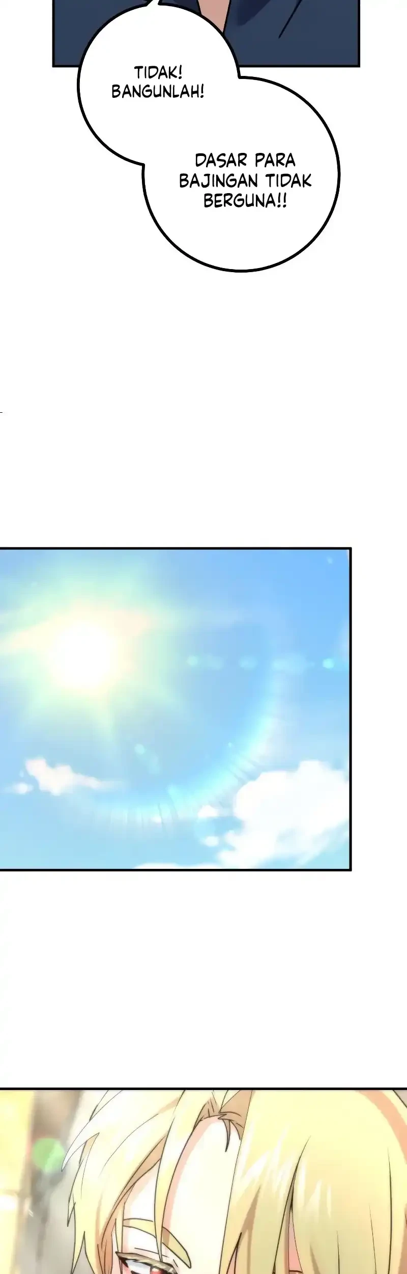 The Demon King Dad and his Hero Daughter Chapter 29 Gambar 59