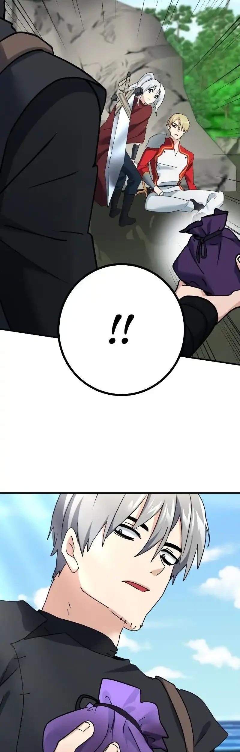 The Demon King Dad and his Hero Daughter Chapter 29 Gambar 65