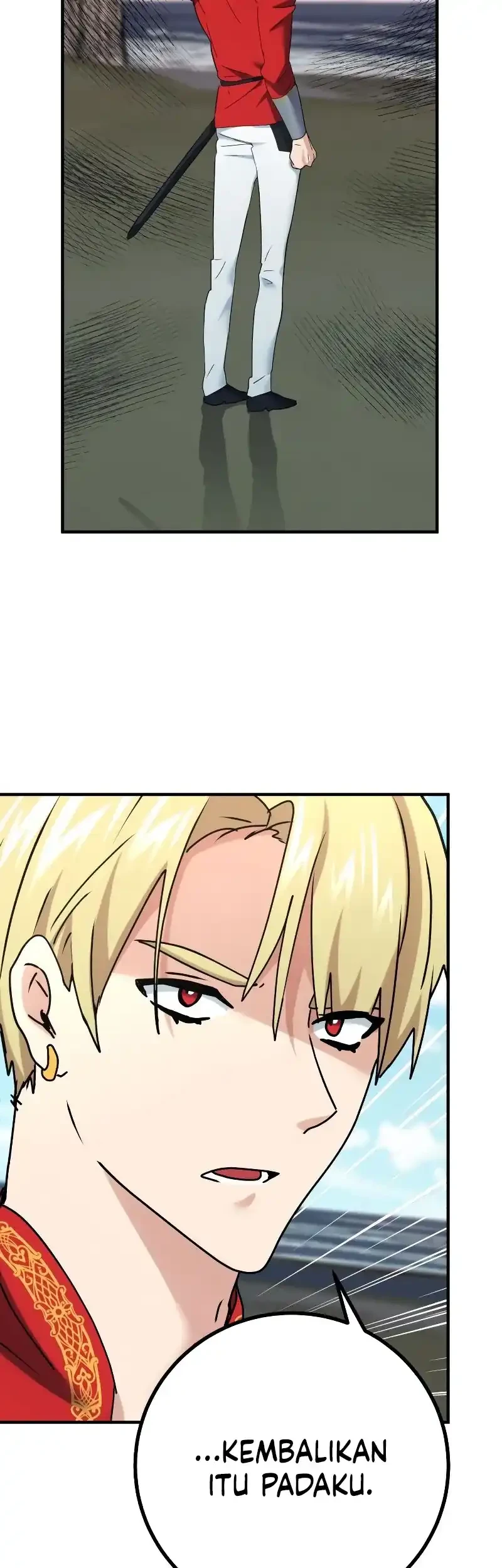 The Demon King Dad and his Hero Daughter Chapter 29 Gambar 69