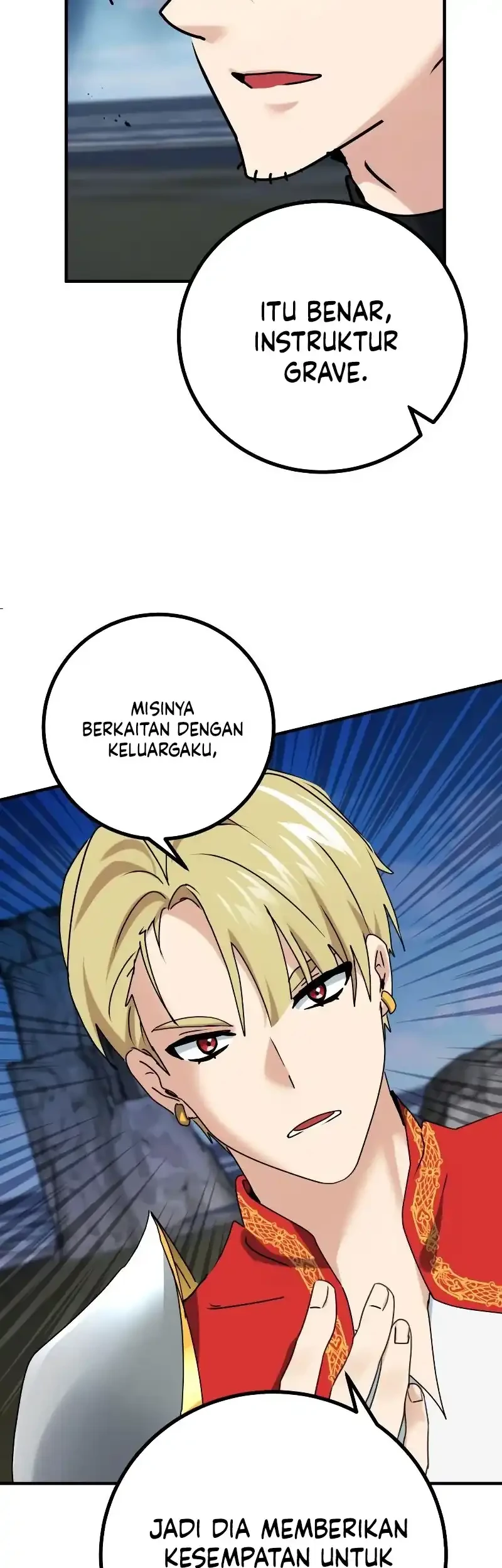 The Demon King Dad and his Hero Daughter Chapter 29 Gambar 73