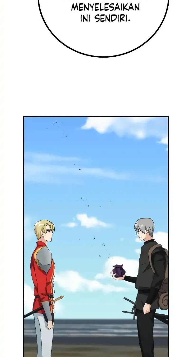 The Demon King Dad and his Hero Daughter Chapter 29 Gambar 74