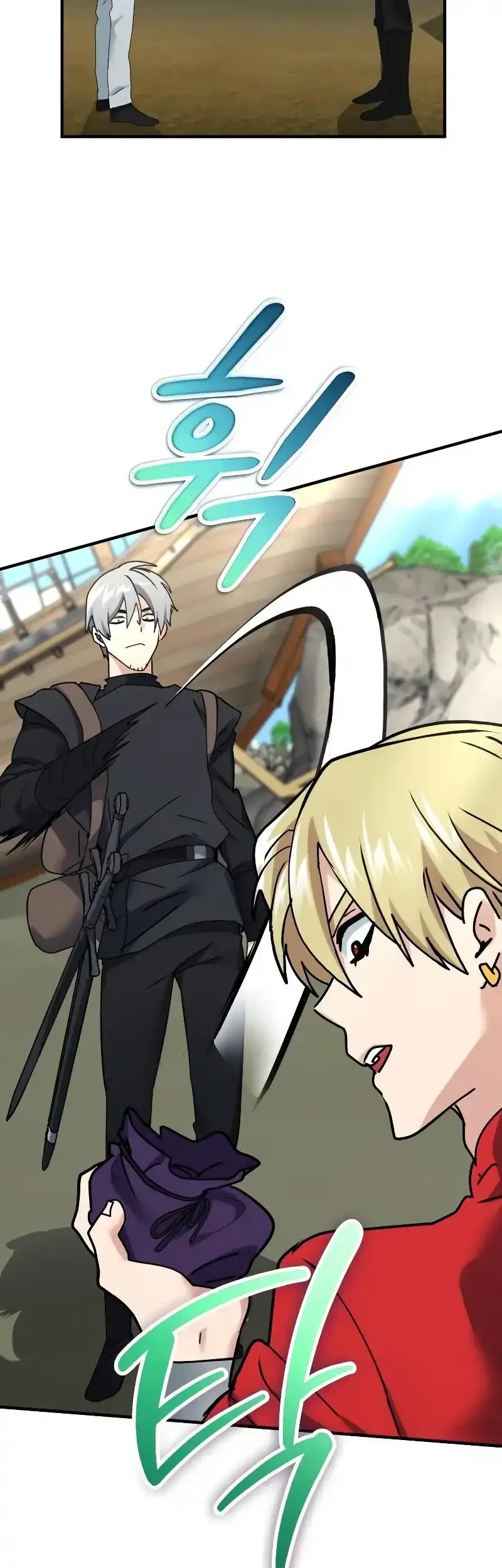 The Demon King Dad and his Hero Daughter Chapter 29 Gambar 75