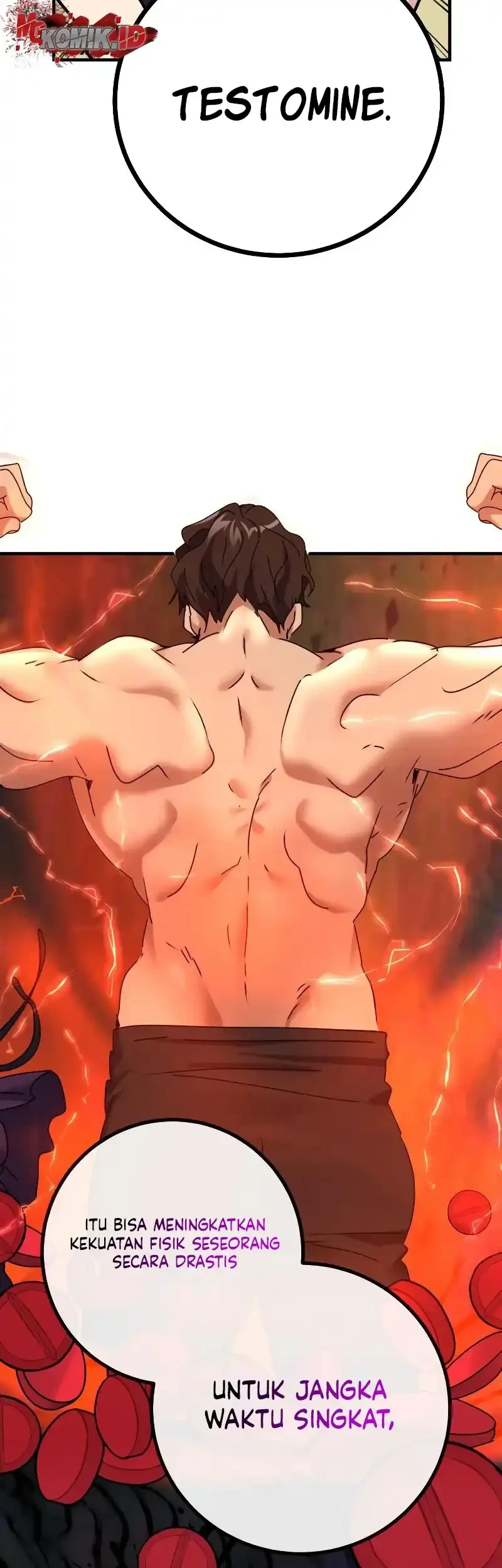 The Demon King Dad and his Hero Daughter Chapter 29 Gambar 77