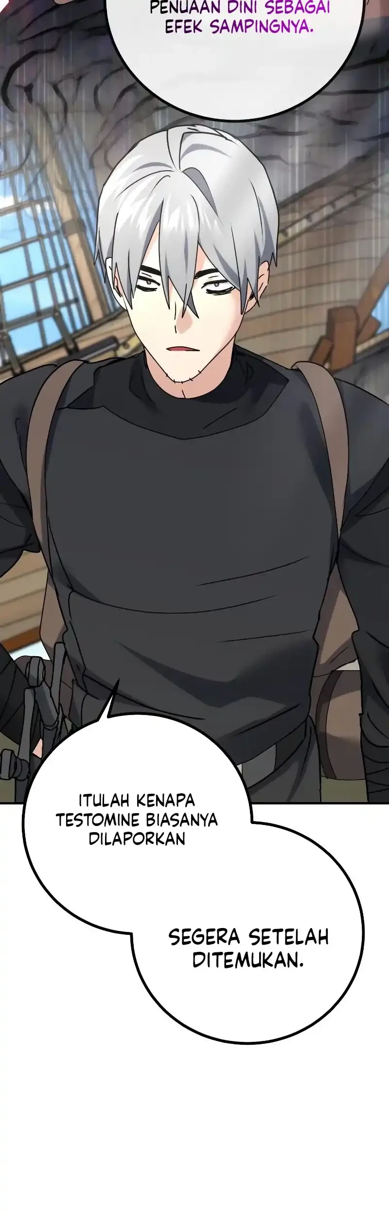 The Demon King Dad and his Hero Daughter Chapter 29 Gambar 79