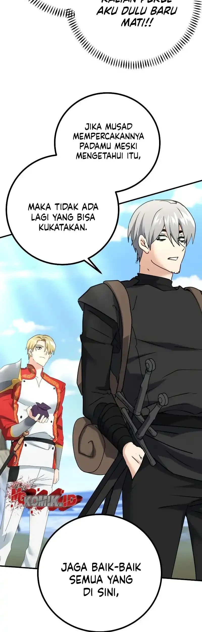 The Demon King Dad and his Hero Daughter Chapter 29 Gambar 81