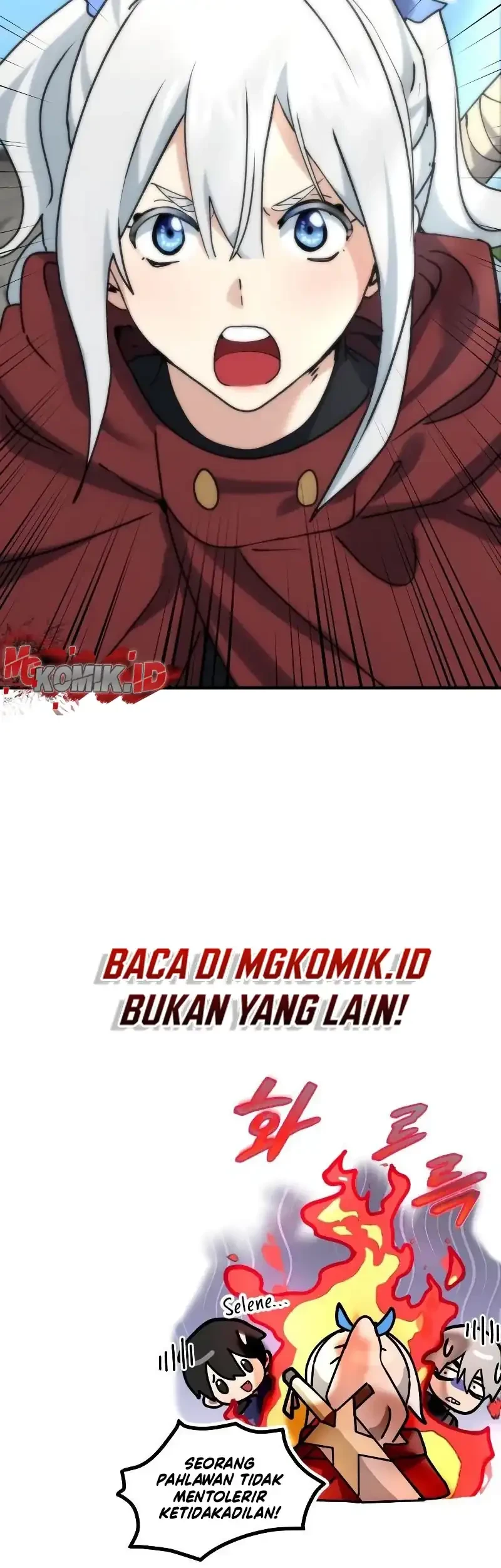 The Demon King Dad and his Hero Daughter Chapter 29 Gambar 89