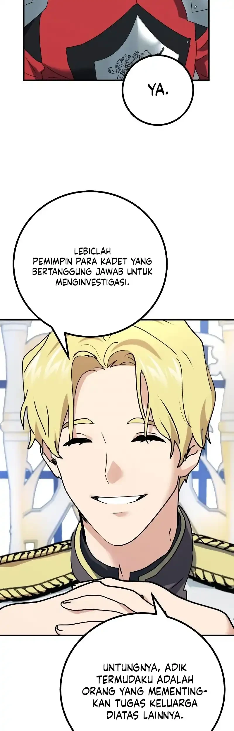 The Demon King Dad and his Hero Daughter Chapter 29 Gambar 7