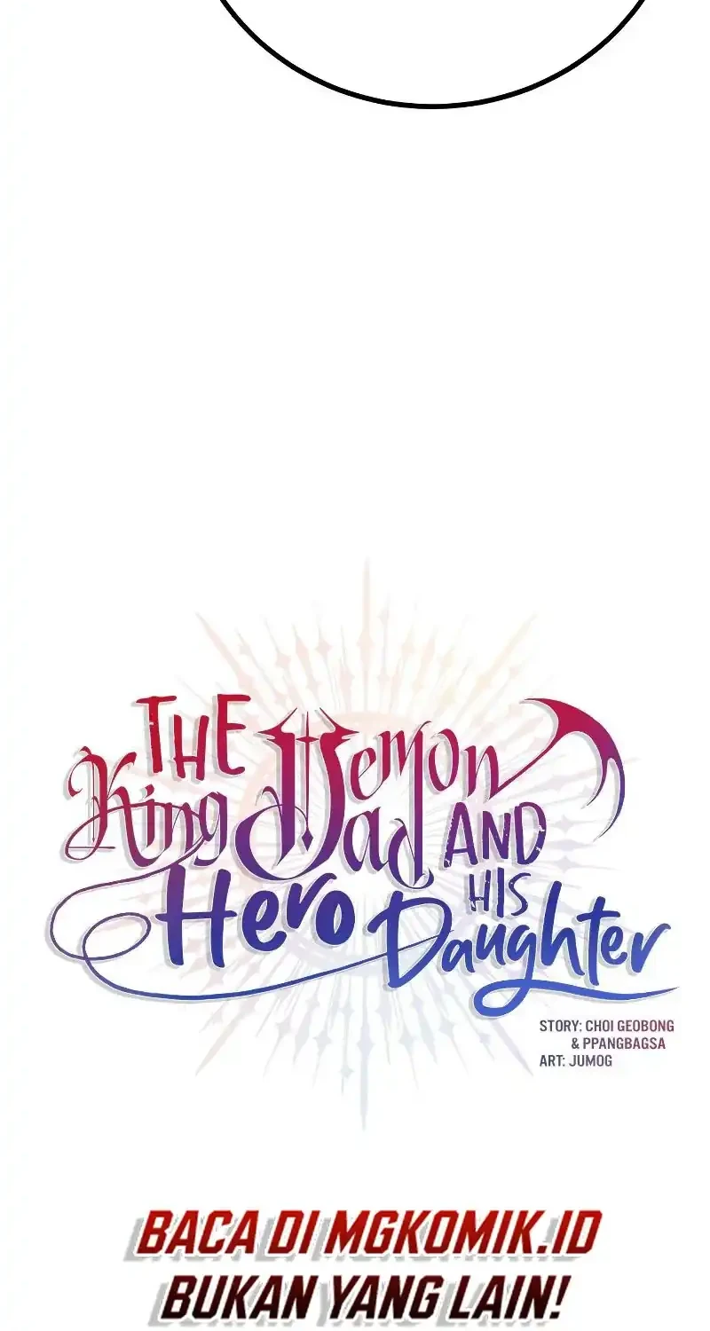 The Demon King Dad and his Hero Daughter Chapter 29 Gambar 8