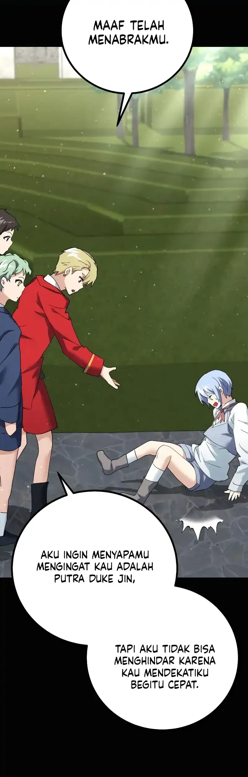 The Demon King Dad and his Hero Daughter Chapter 29 Gambar 13