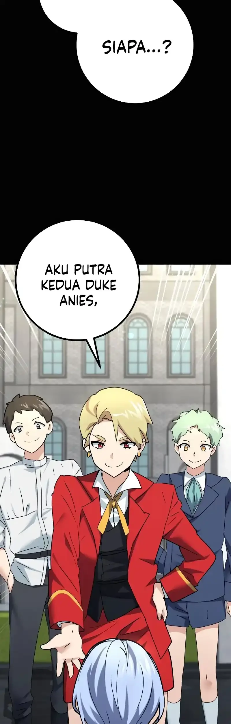 The Demon King Dad and his Hero Daughter Chapter 29 Gambar 15