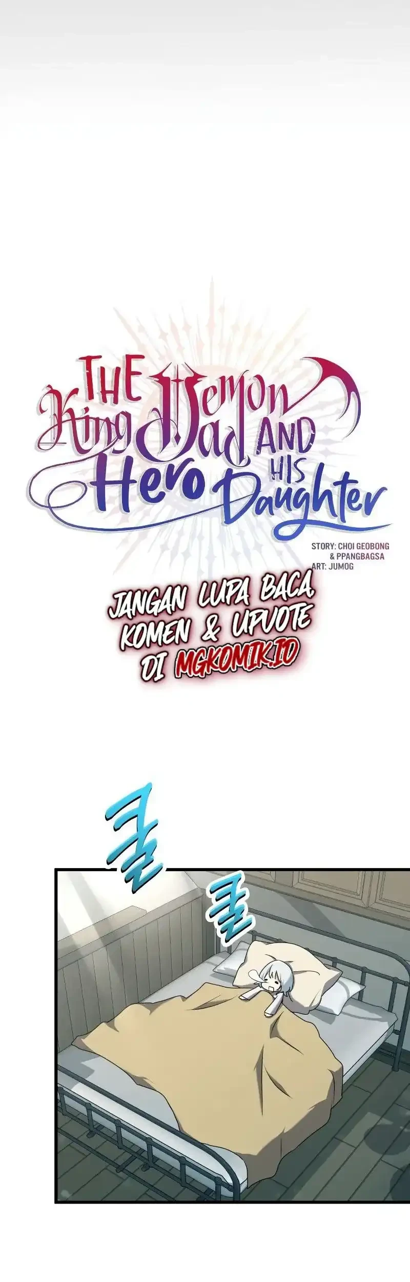 The Demon King Dad and his Hero Daughter Chapter 3 Gambar 19