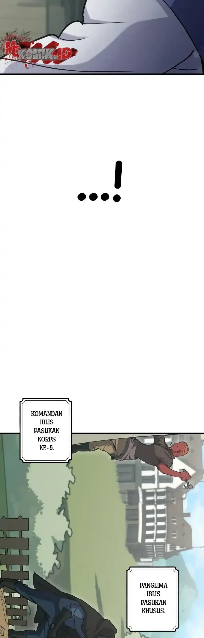 The Demon King Dad and his Hero Daughter Chapter 3 Gambar 29