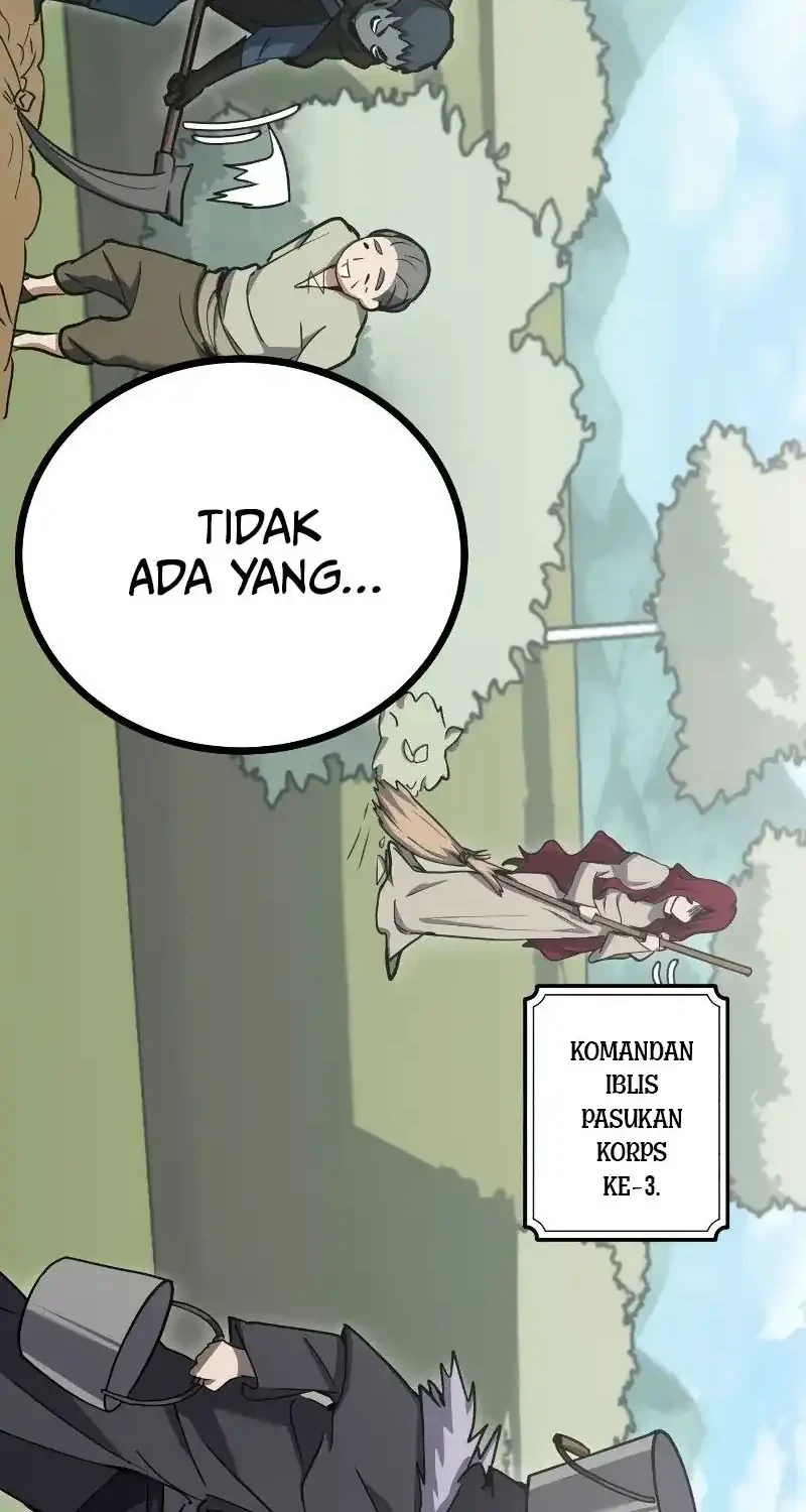 The Demon King Dad and his Hero Daughter Chapter 3 Gambar 30