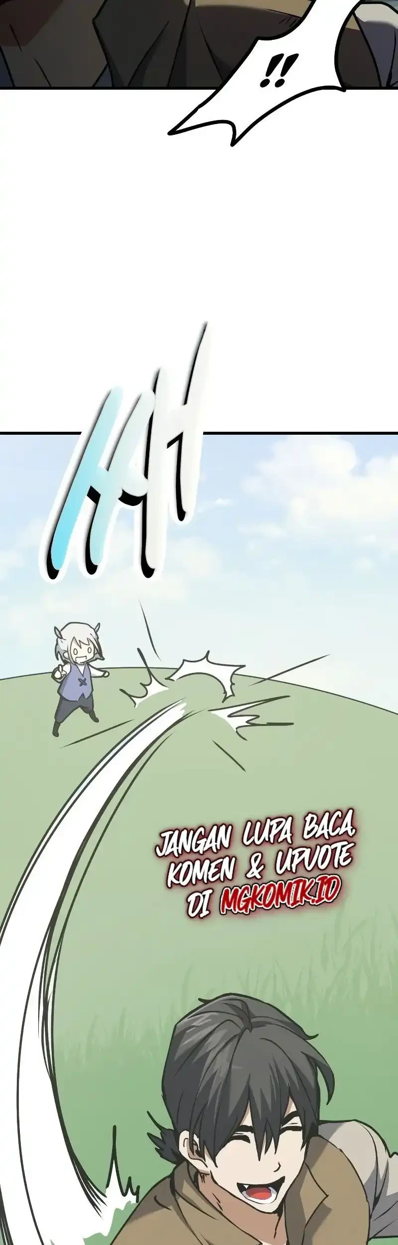 The Demon King Dad and his Hero Daughter Chapter 3 Gambar 39