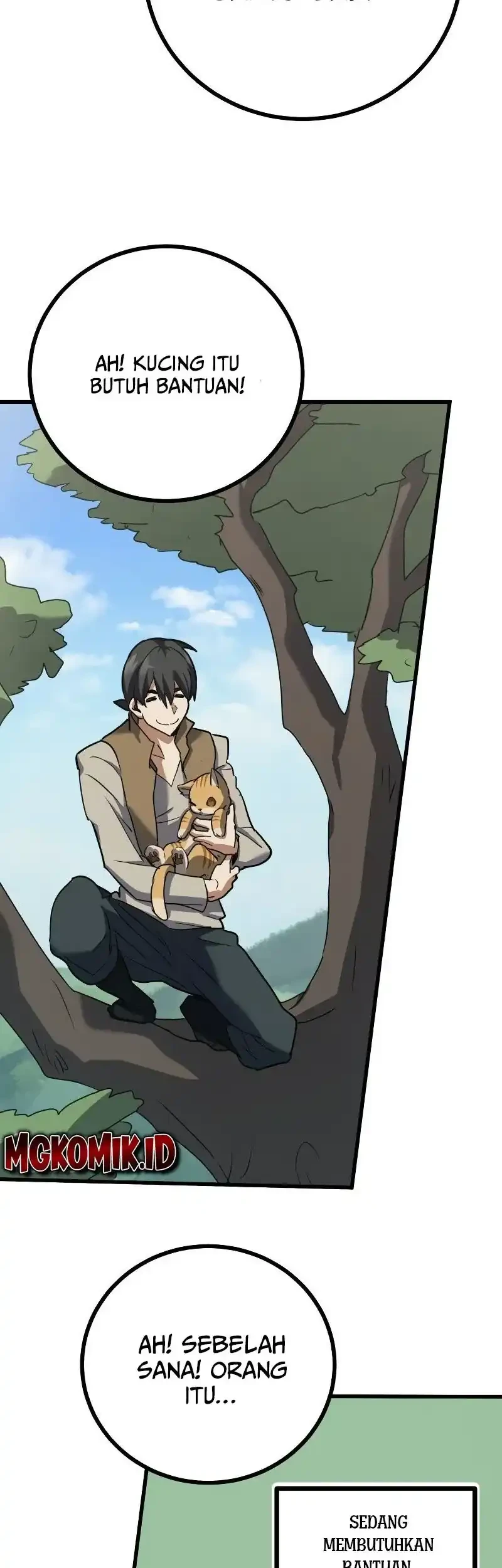 The Demon King Dad and his Hero Daughter Chapter 3 Gambar 41