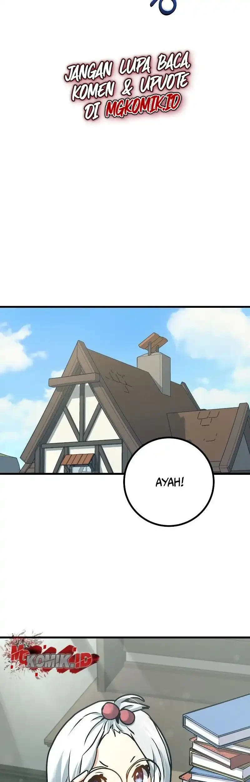 The Demon King Dad and his Hero Daughter Chapter 3 Gambar 51