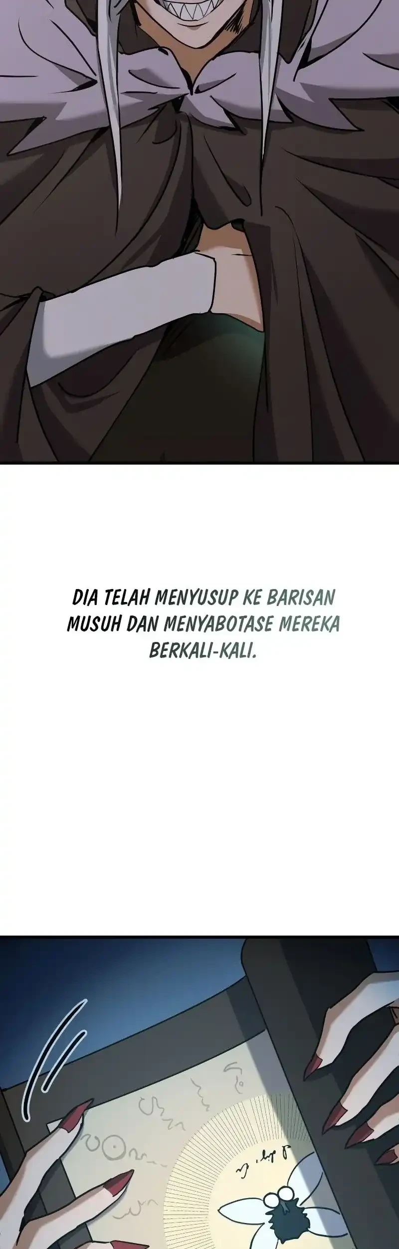 The Demon King Dad and his Hero Daughter Chapter 3 Gambar 57