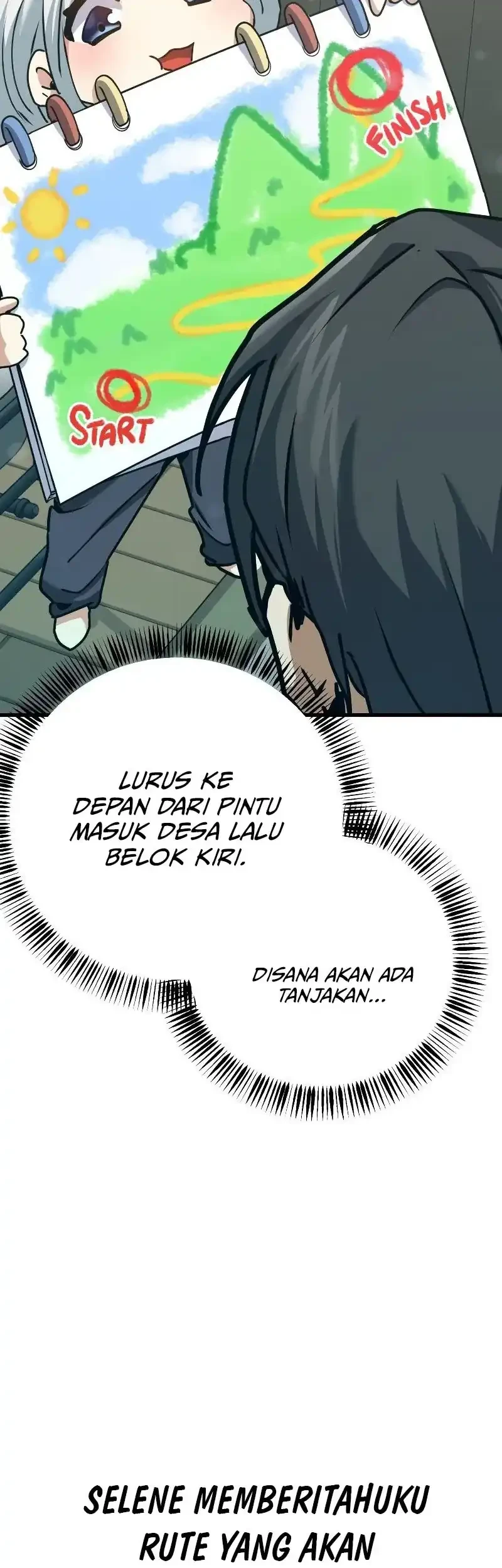 The Demon King Dad and his Hero Daughter Chapter 3 Gambar 69