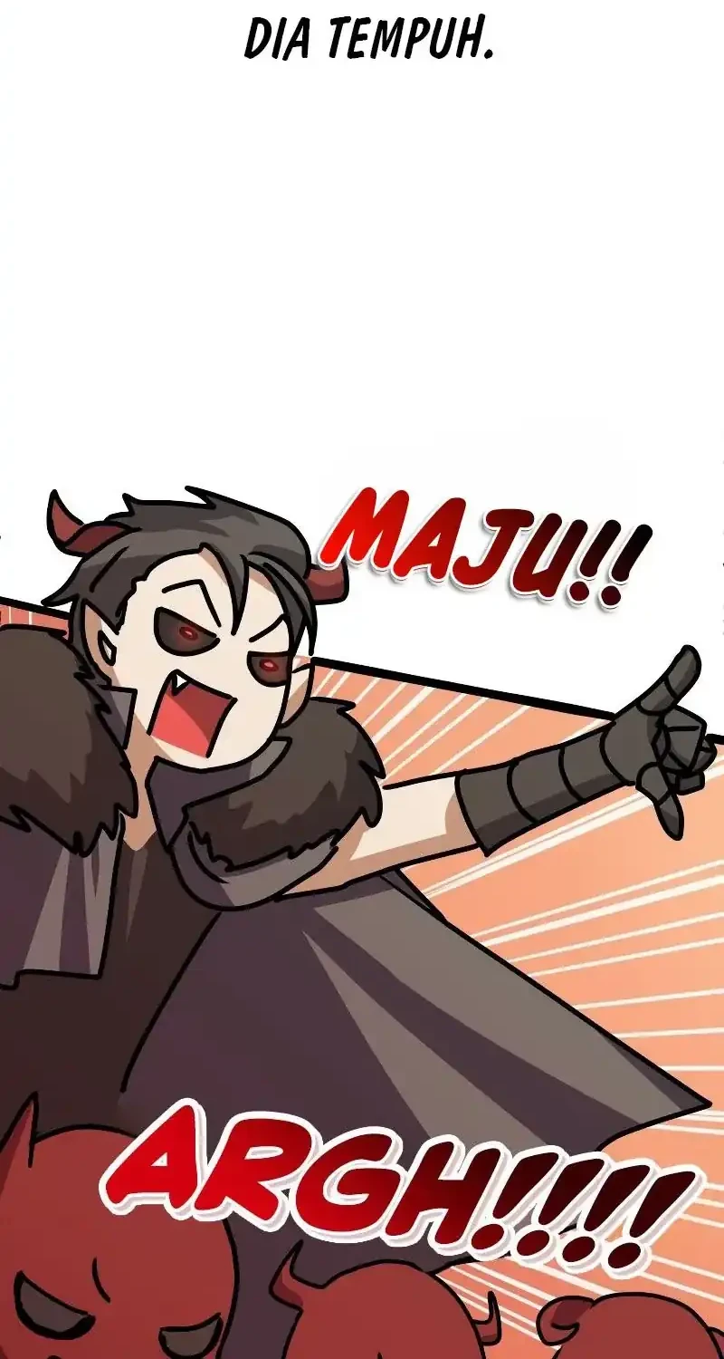 The Demon King Dad and his Hero Daughter Chapter 3 Gambar 70