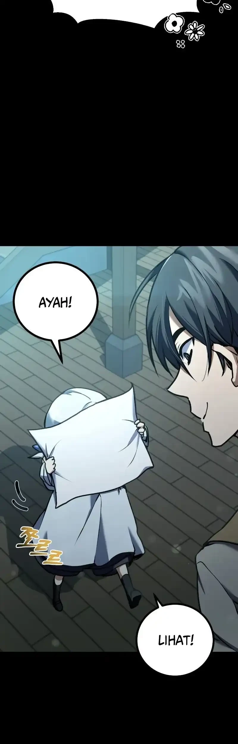 The Demon King Dad and his Hero Daughter Chapter 3 Gambar 5