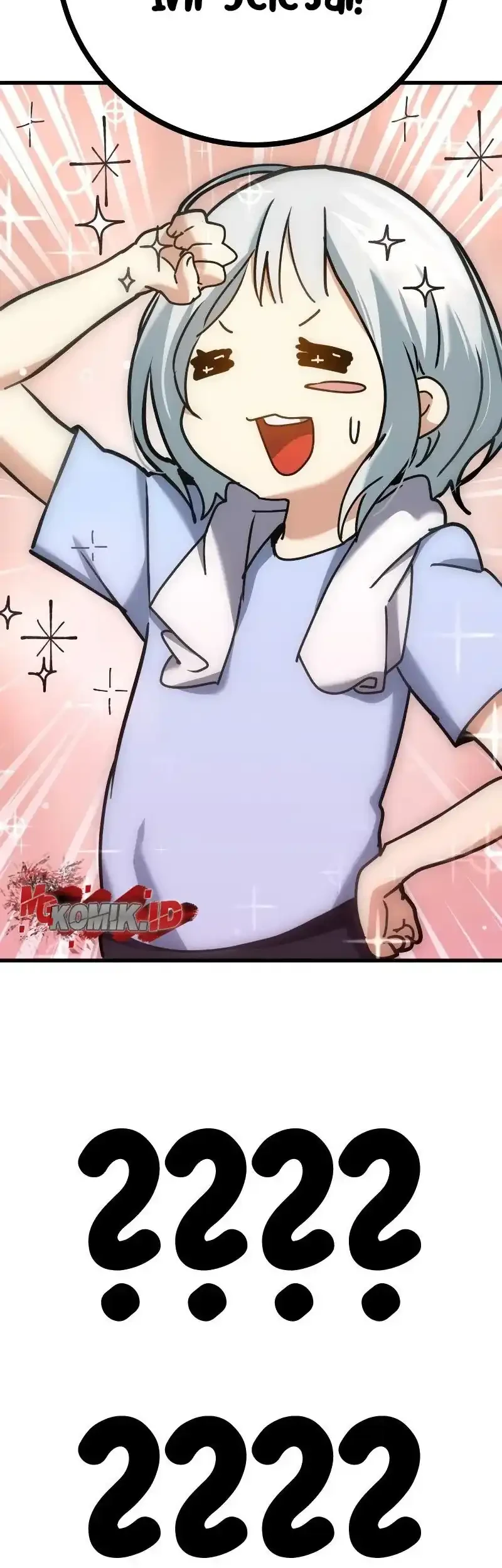 The Demon King Dad and his Hero Daughter Chapter 3 Gambar 79