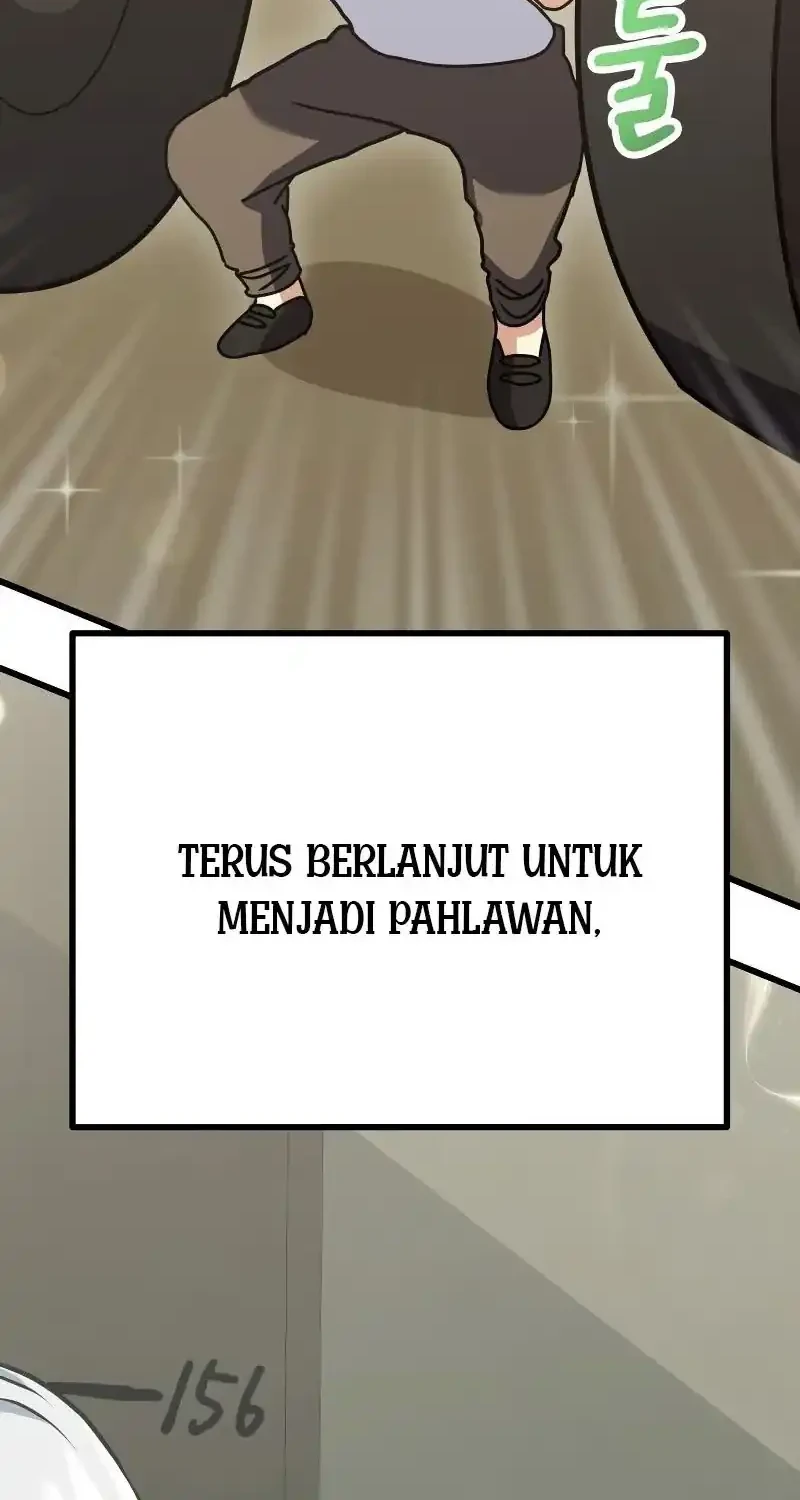 The Demon King Dad and his Hero Daughter Chapter 3 Gambar 84