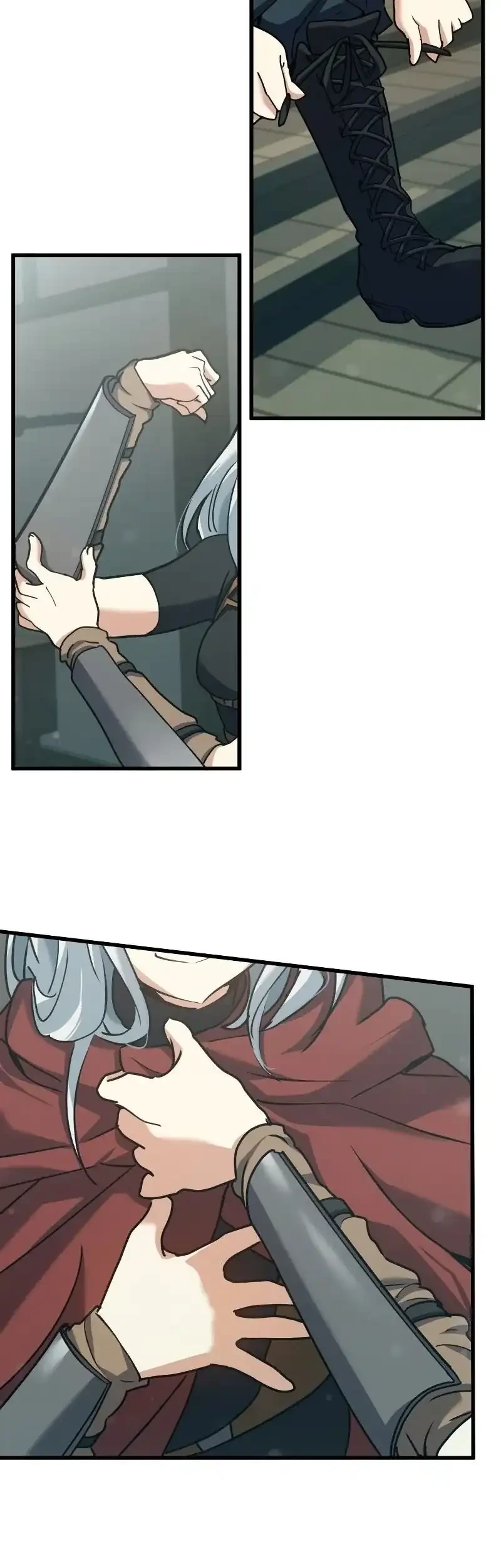 The Demon King Dad and his Hero Daughter Chapter 3 Gambar 89