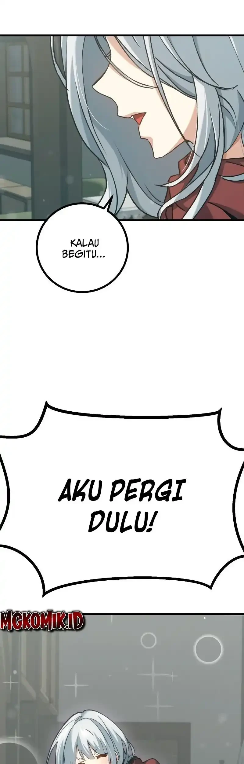 The Demon King Dad and his Hero Daughter Chapter 3 Gambar 91