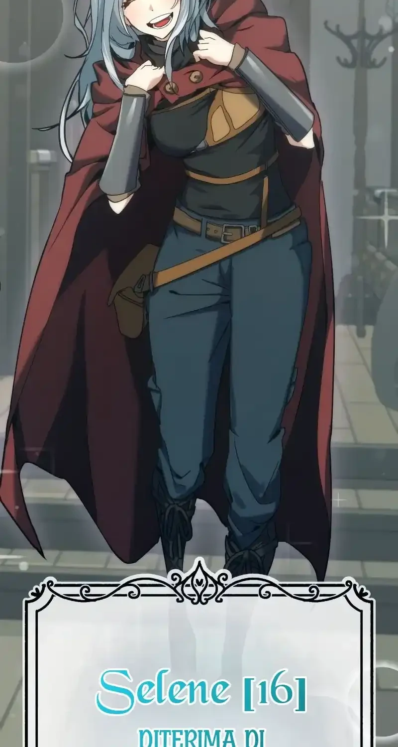 The Demon King Dad and his Hero Daughter Chapter 3 Gambar 92