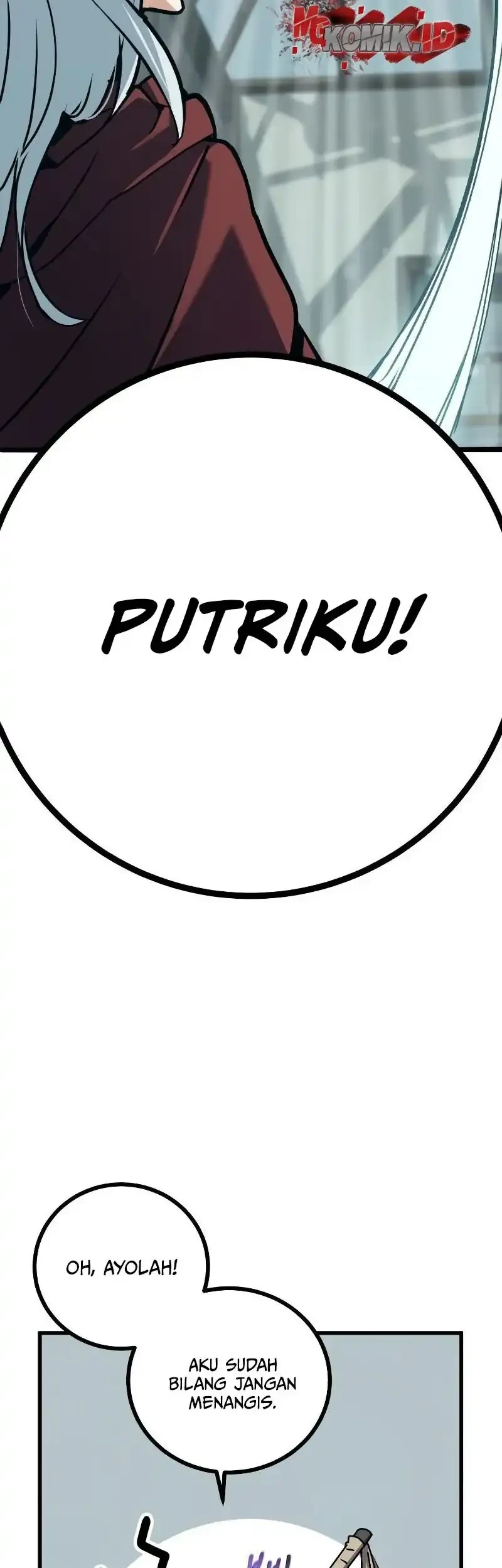 The Demon King Dad and his Hero Daughter Chapter 3 Gambar 95