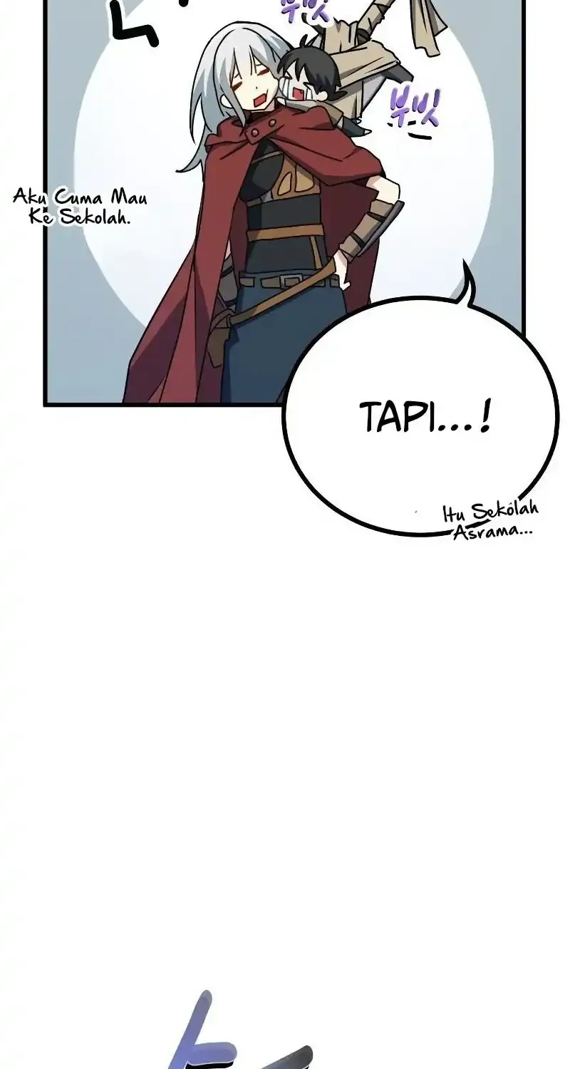 The Demon King Dad and his Hero Daughter Chapter 3 Gambar 96