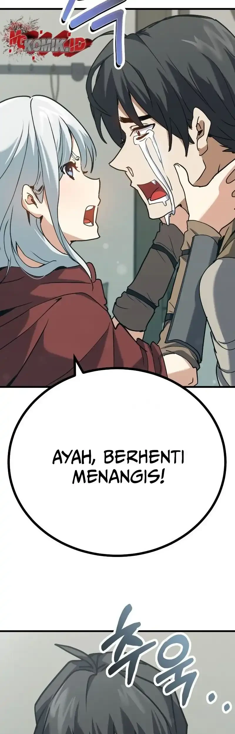 The Demon King Dad and his Hero Daughter Chapter 3 Gambar 97