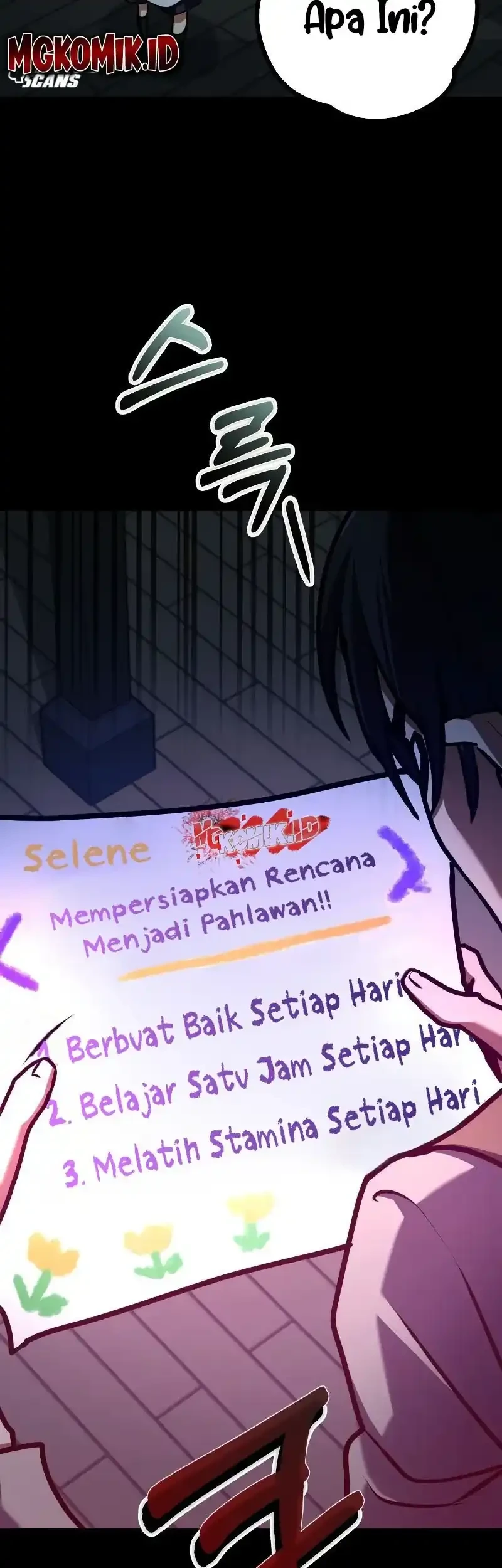 The Demon King Dad and his Hero Daughter Chapter 3 Gambar 7