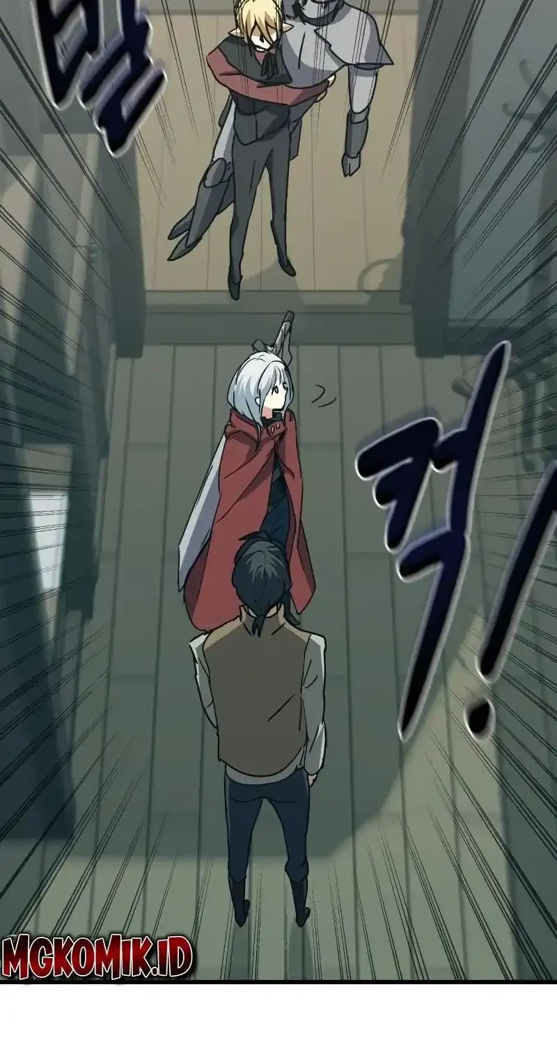 The Demon King Dad and his Hero Daughter Chapter 3 Gambar 102