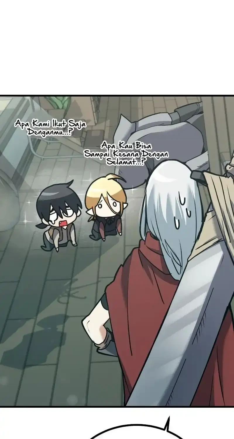 The Demon King Dad and his Hero Daughter Chapter 3 Gambar 104