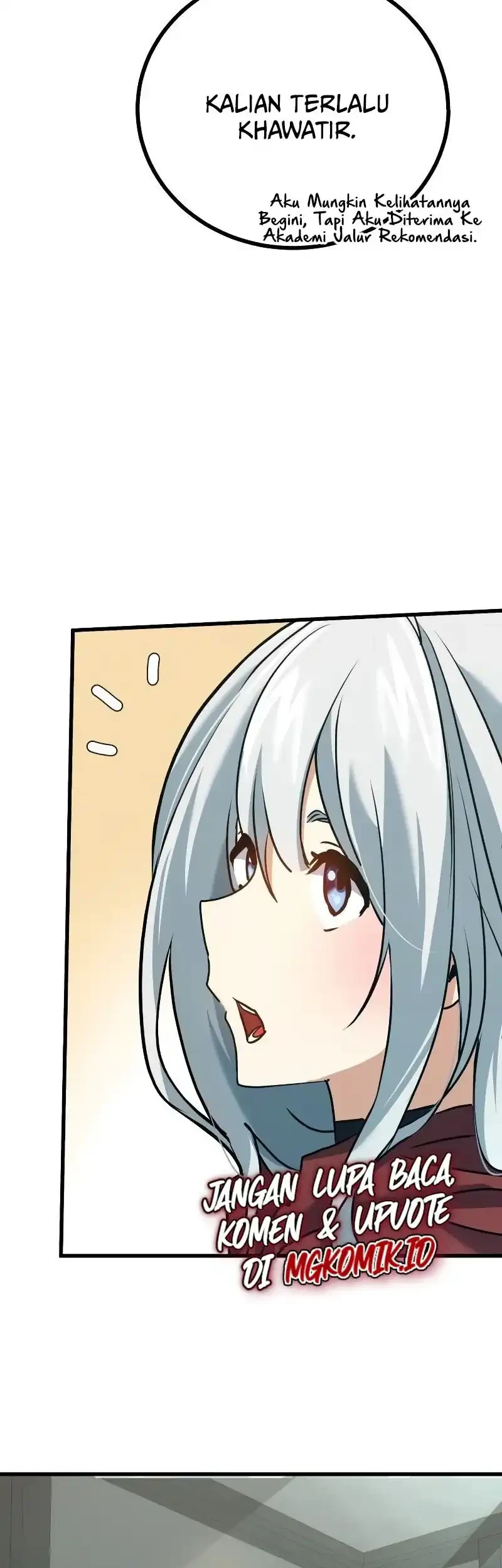 The Demon King Dad and his Hero Daughter Chapter 3 Gambar 105