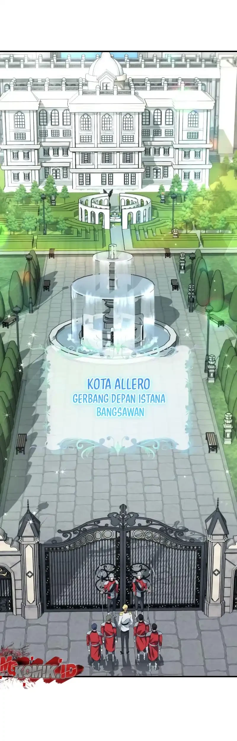 The Demon King Dad and his Hero Daughter Chapter 30 Gambar 29