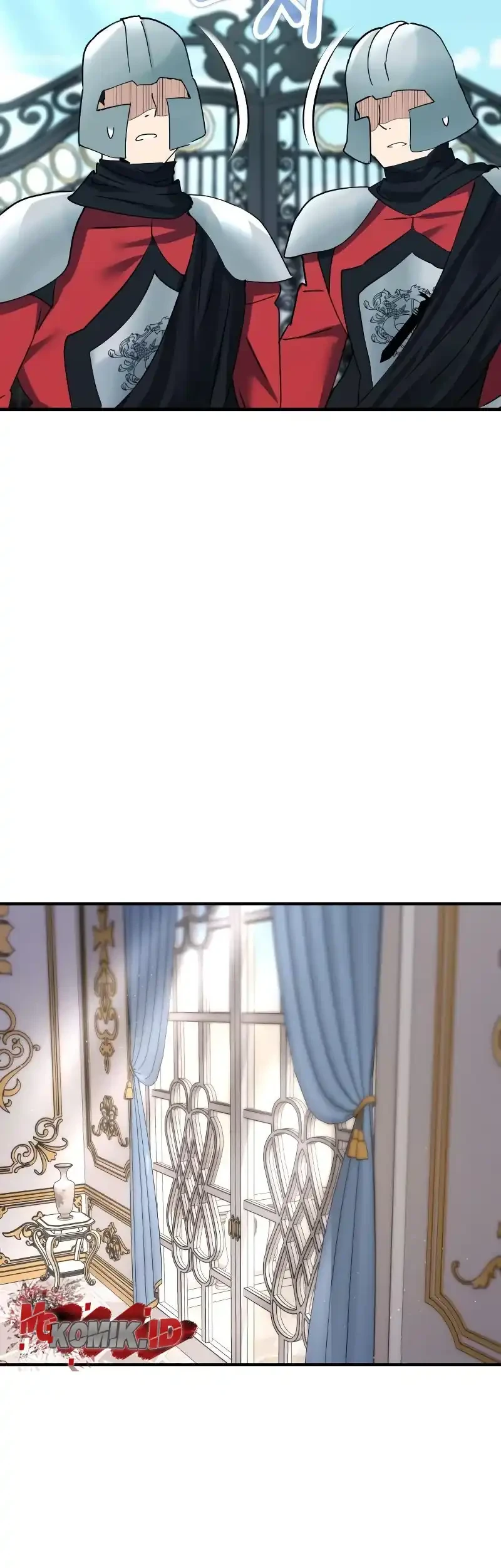 The Demon King Dad and his Hero Daughter Chapter 30 Gambar 31