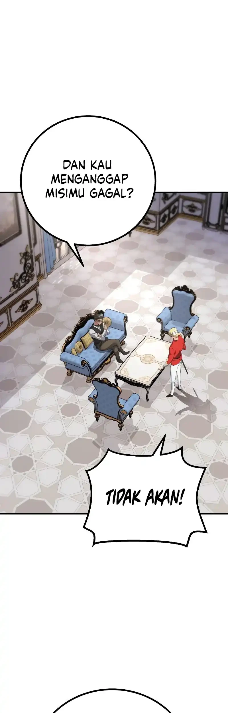 The Demon King Dad and his Hero Daughter Chapter 30 Gambar 33