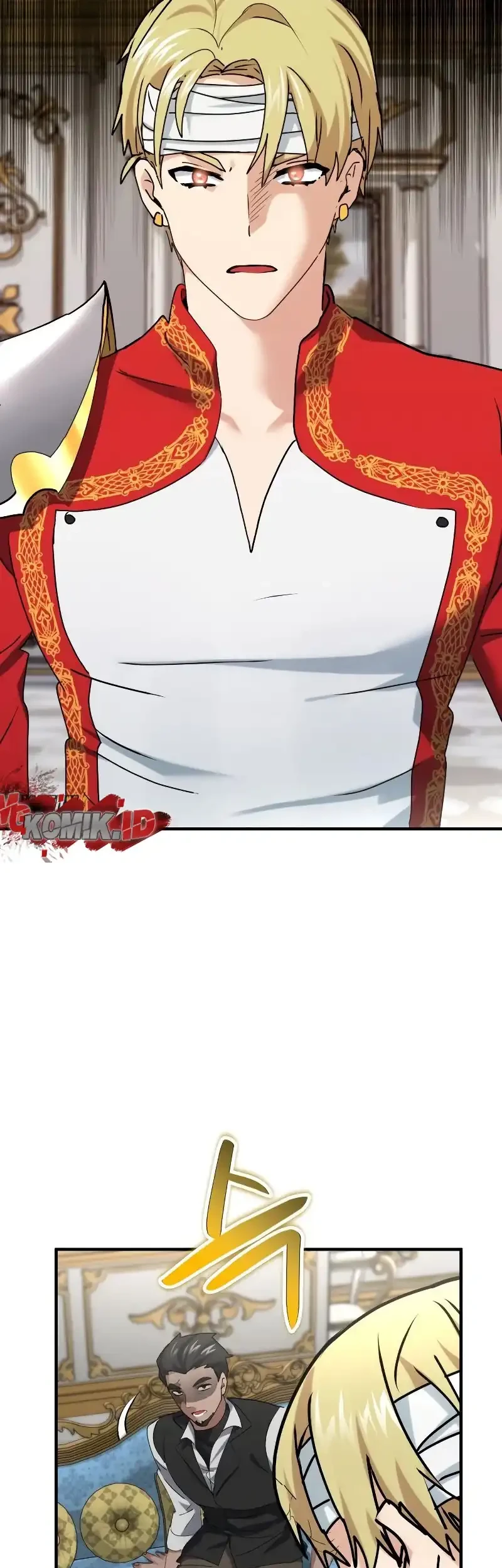 The Demon King Dad and his Hero Daughter Chapter 30 Gambar 35