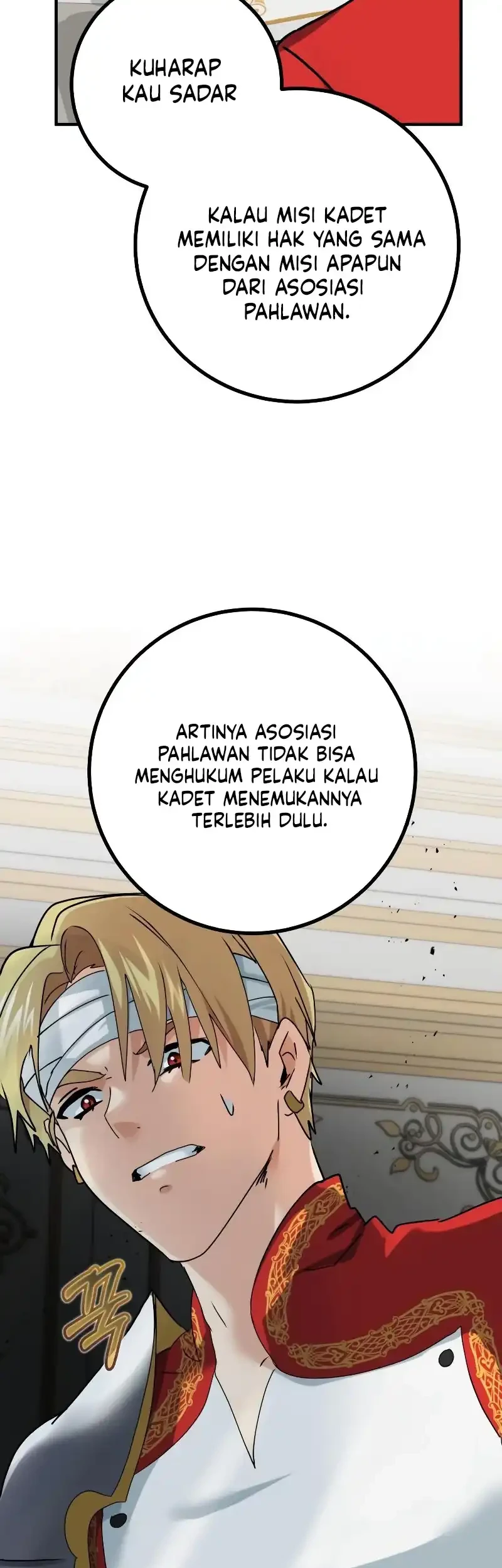 The Demon King Dad and his Hero Daughter Chapter 30 Gambar 37