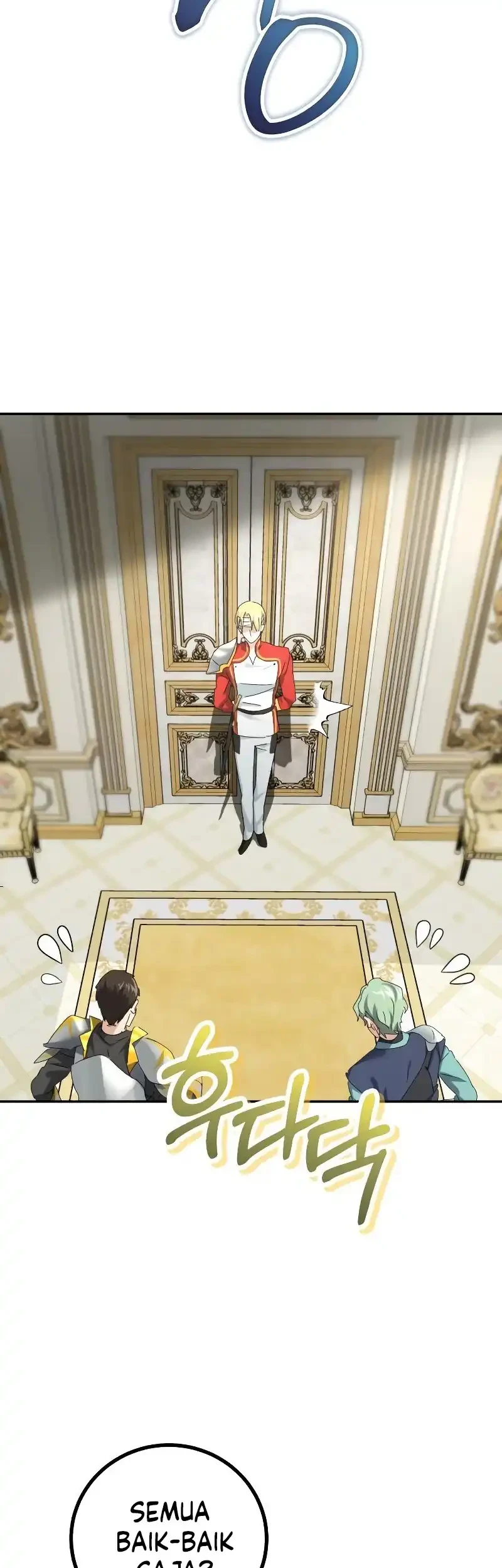 The Demon King Dad and his Hero Daughter Chapter 30 Gambar 41