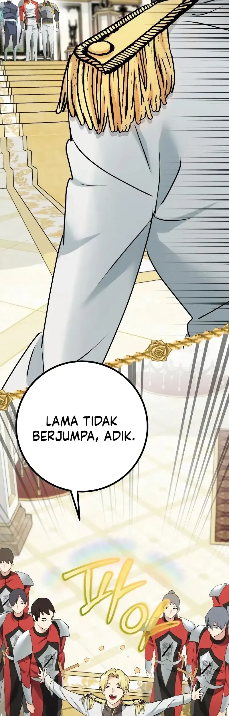 The Demon King Dad and his Hero Daughter Chapter 30 Gambar 47